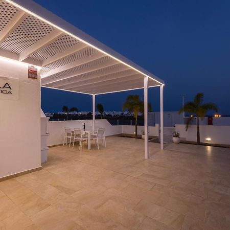 Villa Atlantica - Heated Pool In Playa Blanca エクステリア 写真