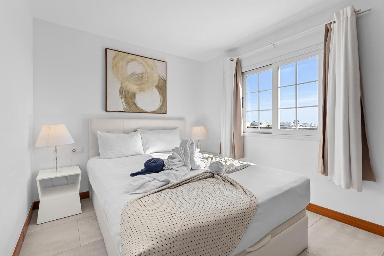 Villa Atlantica - Heated Pool In Playa Blanca エクステリア 写真