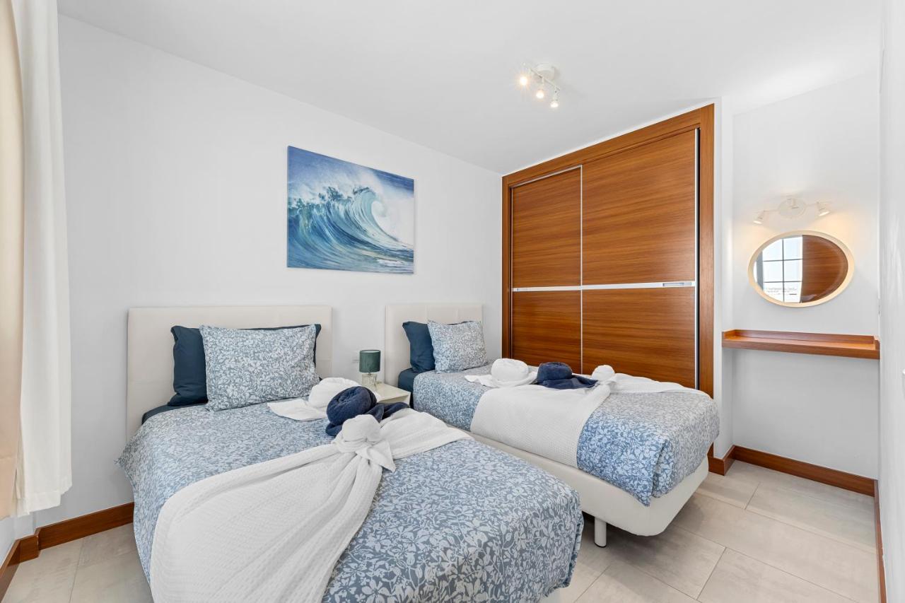 Villa Atlantica - Heated Pool In Playa Blanca エクステリア 写真