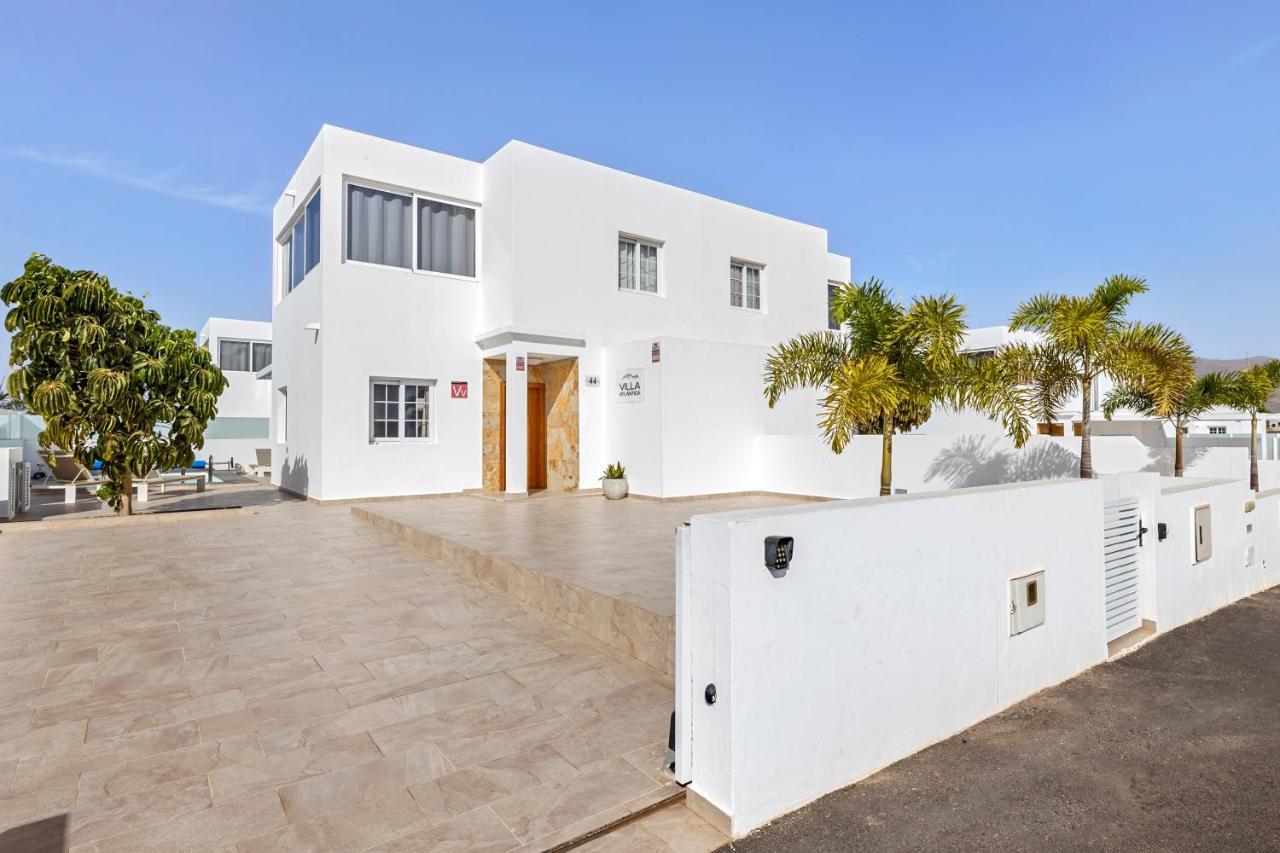 Villa Atlantica - Heated Pool In Playa Blanca エクステリア 写真