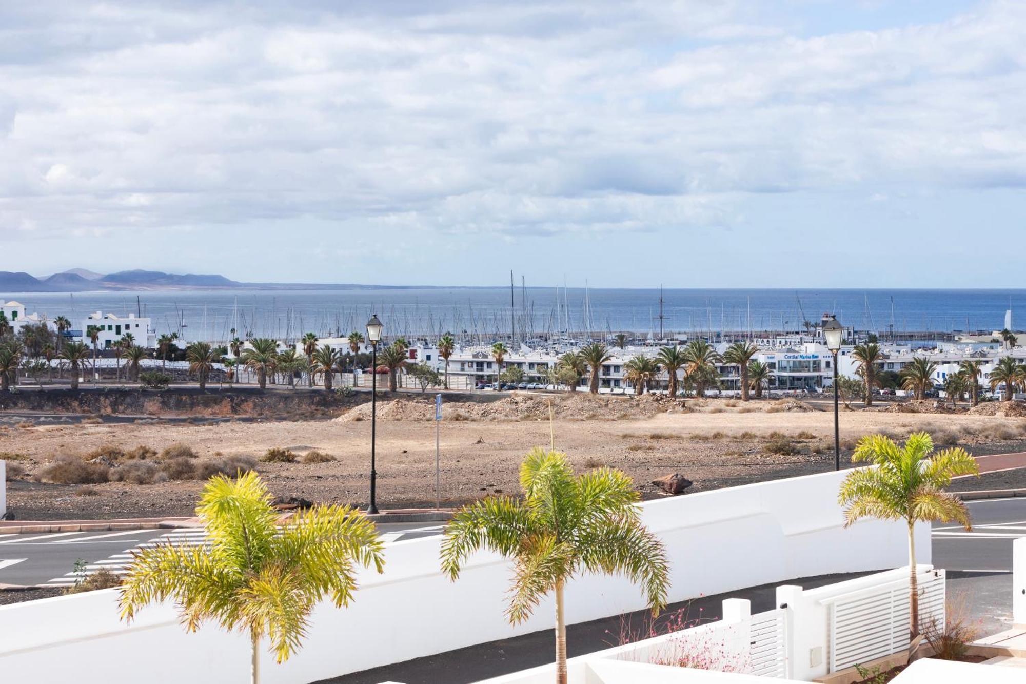 Villa Atlantica - Heated Pool In Playa Blanca エクステリア 写真